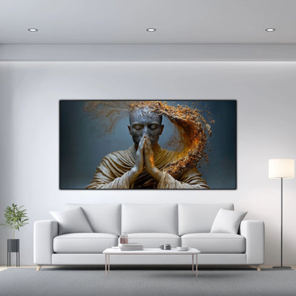 Tablou Decorativ pe Sticla Securizata – Ideal pt Dormitor si Living - Beyond Stardust No27