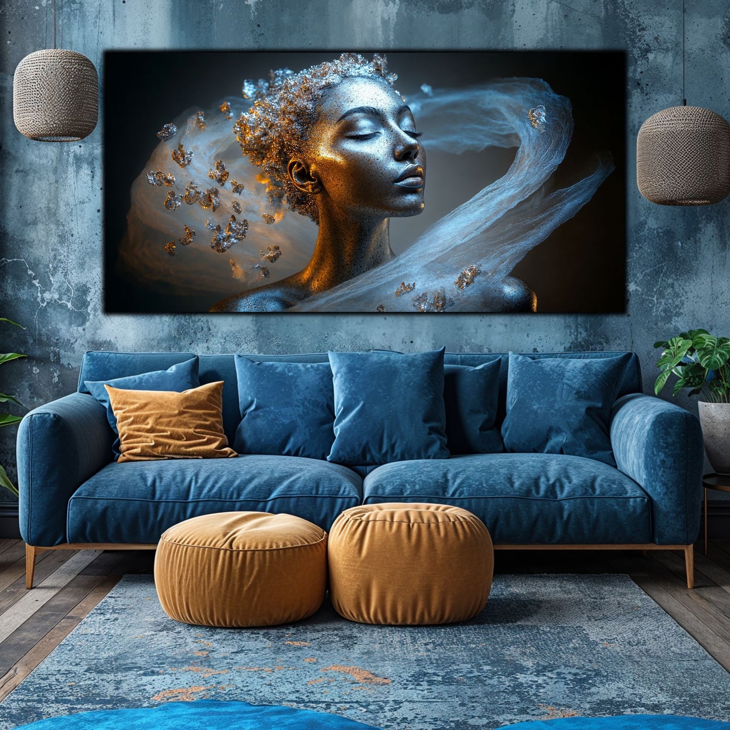 Tablou Sticla Securizata – Beyond Imagination No61