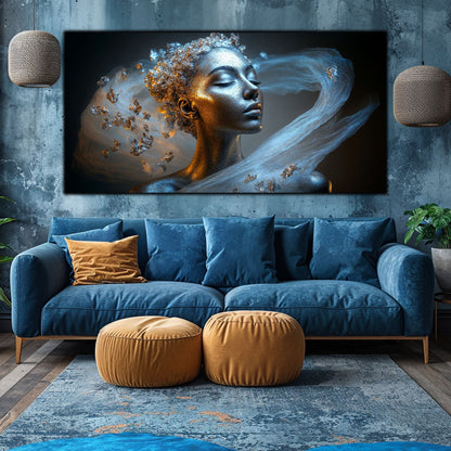 Tablou Sticla Securizata – Beyond Imagination No61