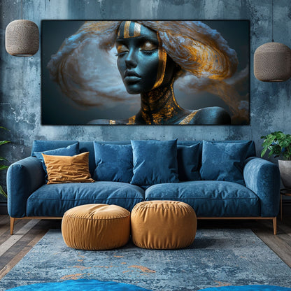 Tablou Sticla Securizata – Beyond Imagination No45