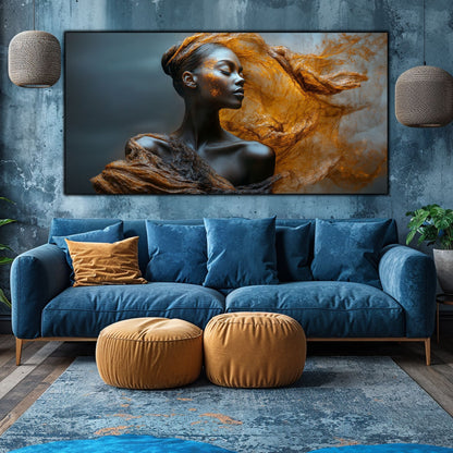 Tablou Sticla Securizata – Beyond Imagination No41