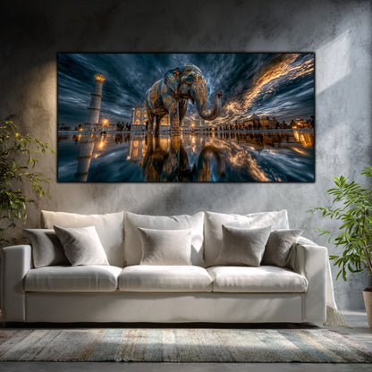 Tablou Modern Living – The Unbroken Path