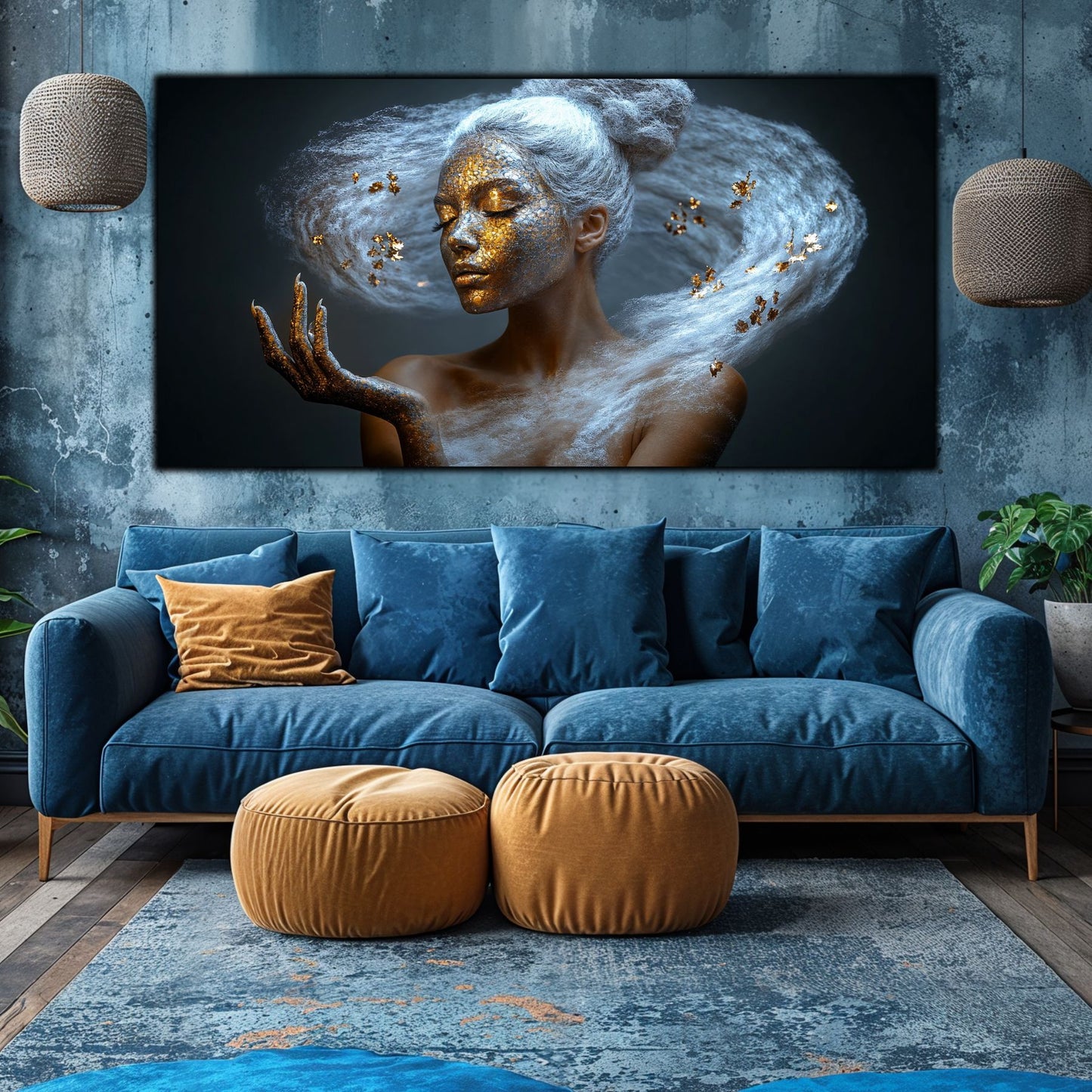 Tablou Sticla Securizata – Beyond Imagination No35