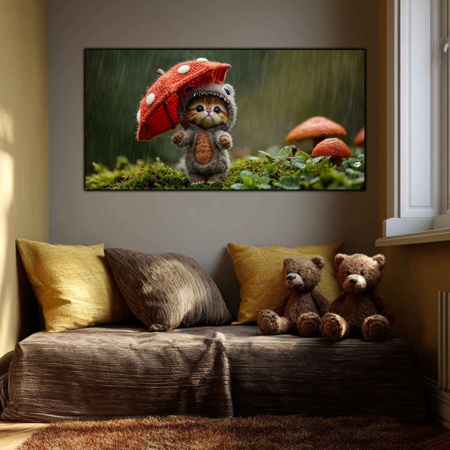 Tablou Canvas - pentru Camera Copiilor - No 01