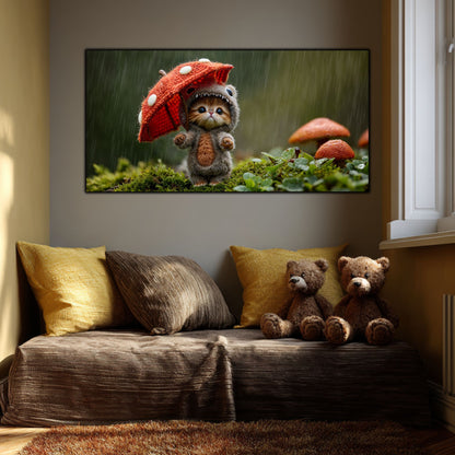 Tablou Canvas - pentru Camera Copiilor - No 01