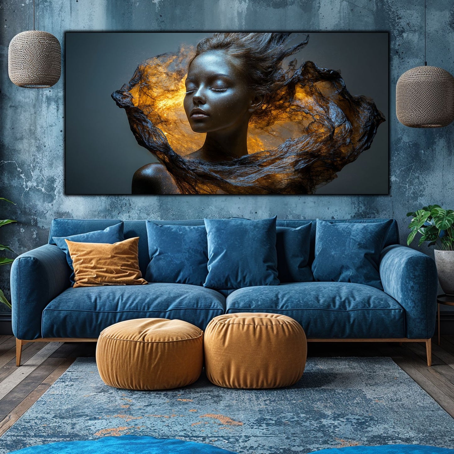 Tablou Sticla Securizata – Beyond Imagination No48