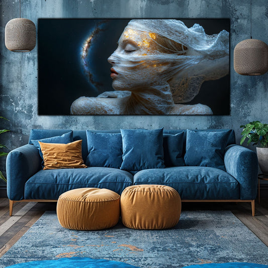 Tablou Sticla Securizata – Beyond Imagination No17