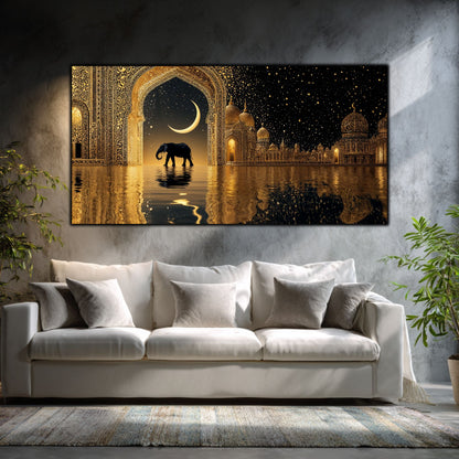 Tablou Modern Living – Guardian of the Crescent