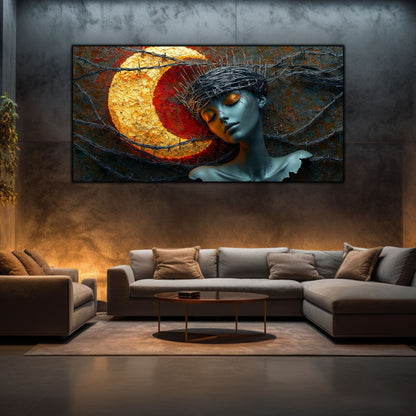 Tablou Sticla Securizata – Unbound No 15