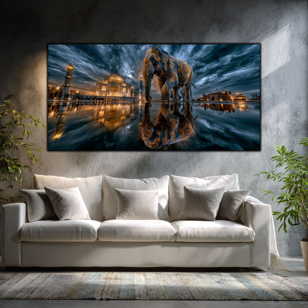 Tablou Modern Living – Through the Storm