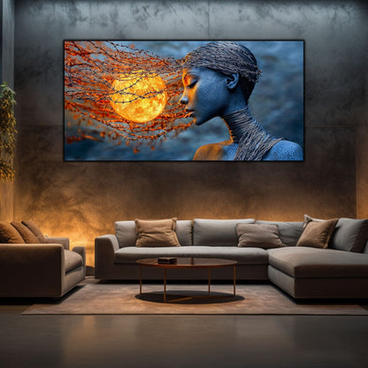 Tablou Sticla Securizata – Unbound No 08