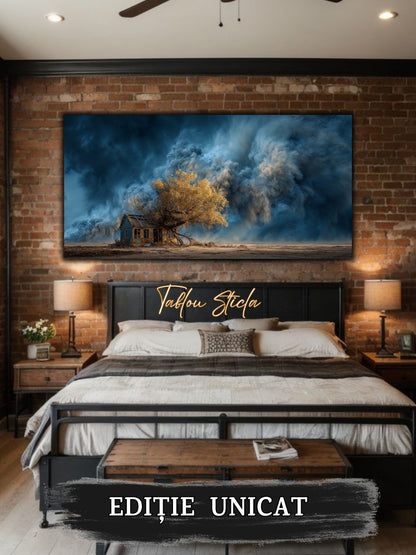 Tablou Sticla Securizata - Colectia StormLight - no08