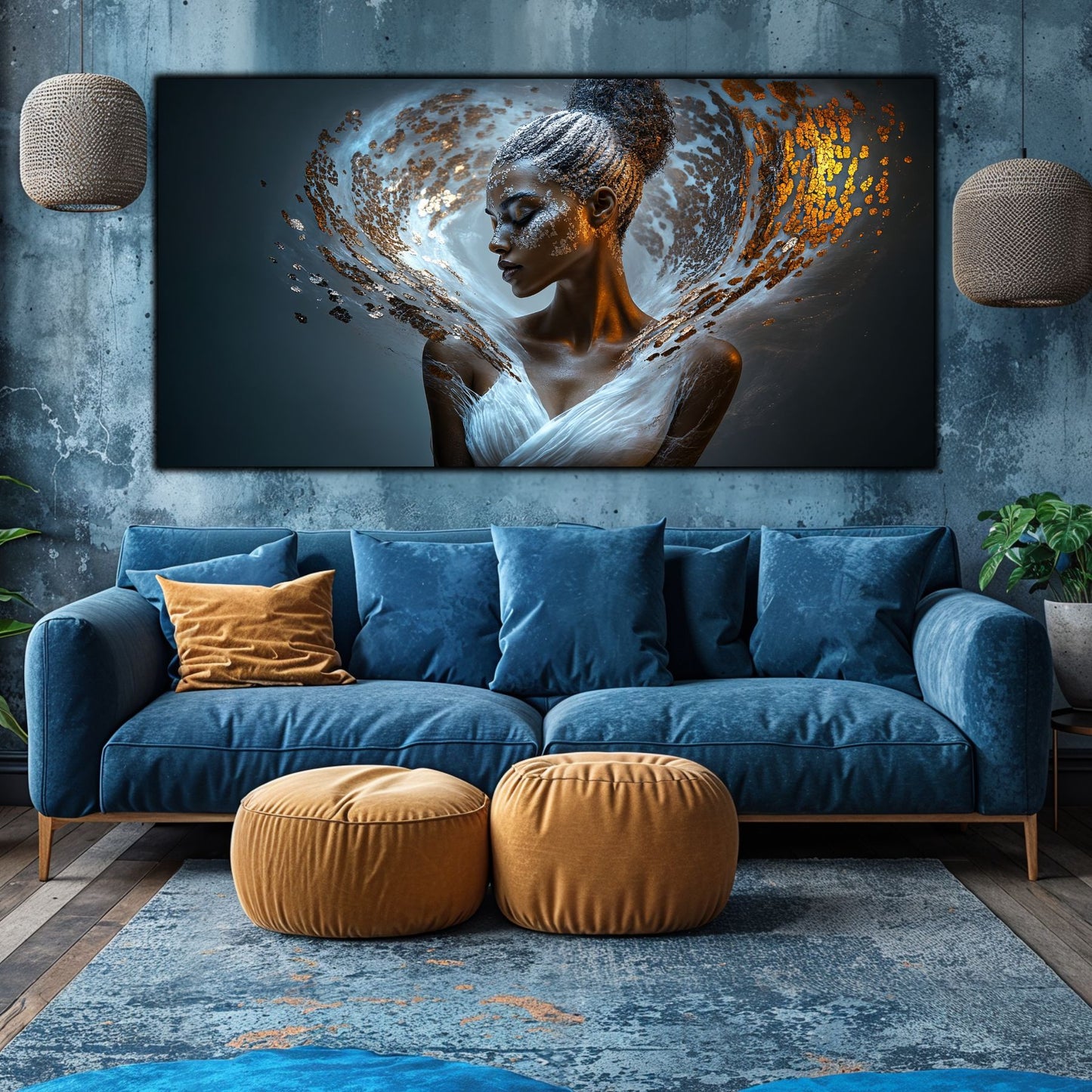 Tablou Sticla Securizata – Beyond Imagination No51