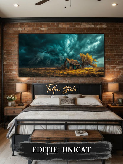 Tablou Sticla Securizata - Colectia StormLight - no07