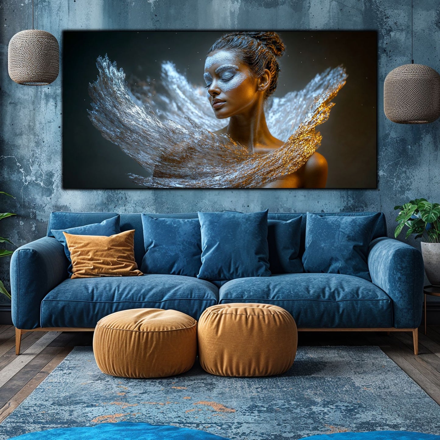 Tablou Sticla Securizata – Beyond Imagination No44