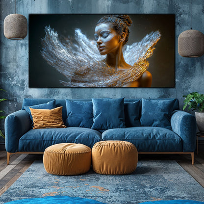 Tablou Sticla Securizata – Beyond Imagination No44