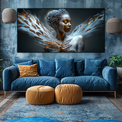 Tablou Sticla Securizata – Beyond Imagination No13