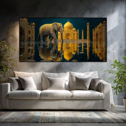 Tablou Modern Living – The Patient Guardian
