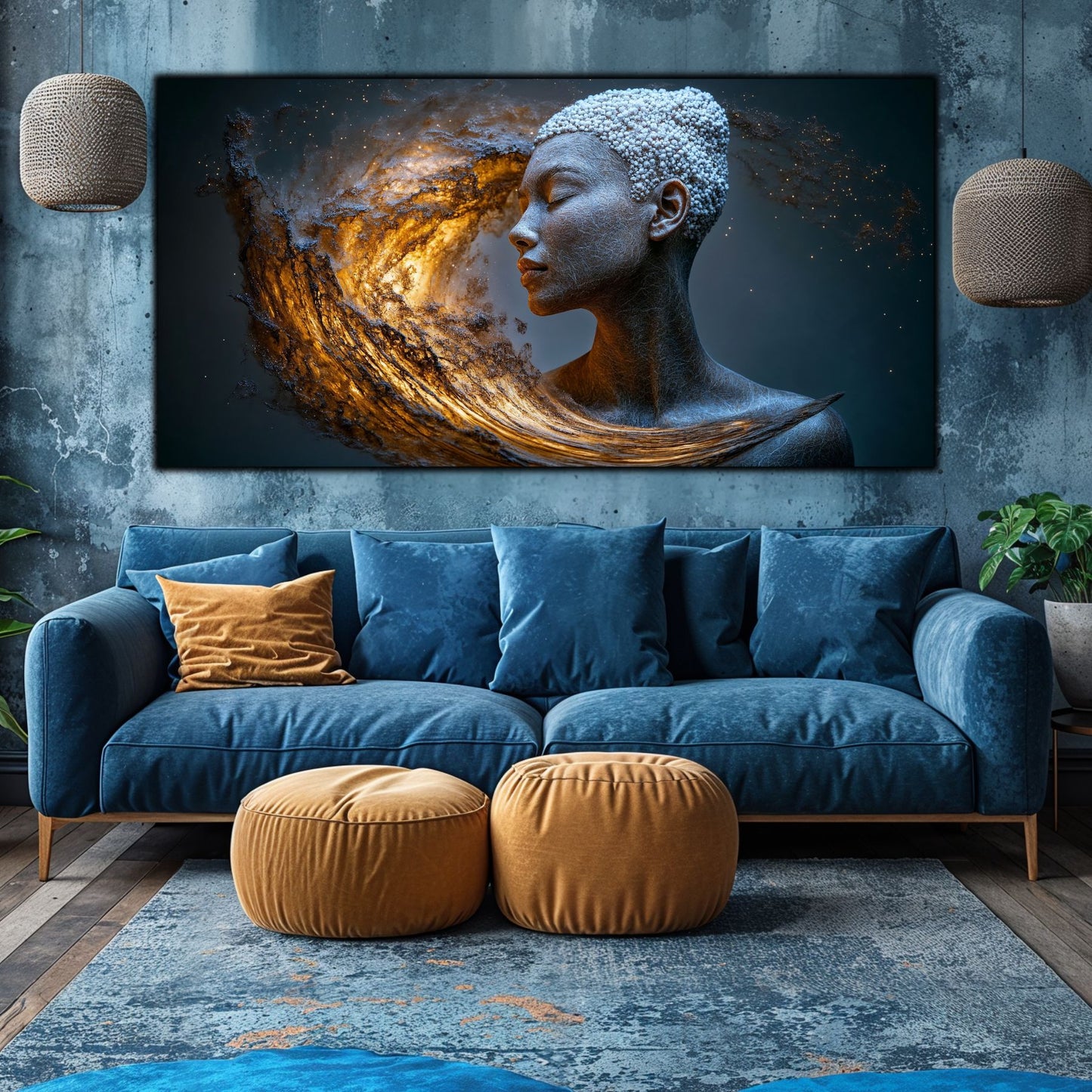 Tablou Sticla Securizata – Beyond Imagination No66