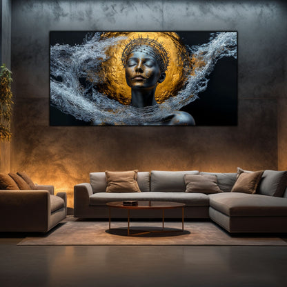 Tablou Sticla Securizata – Unbound No 14