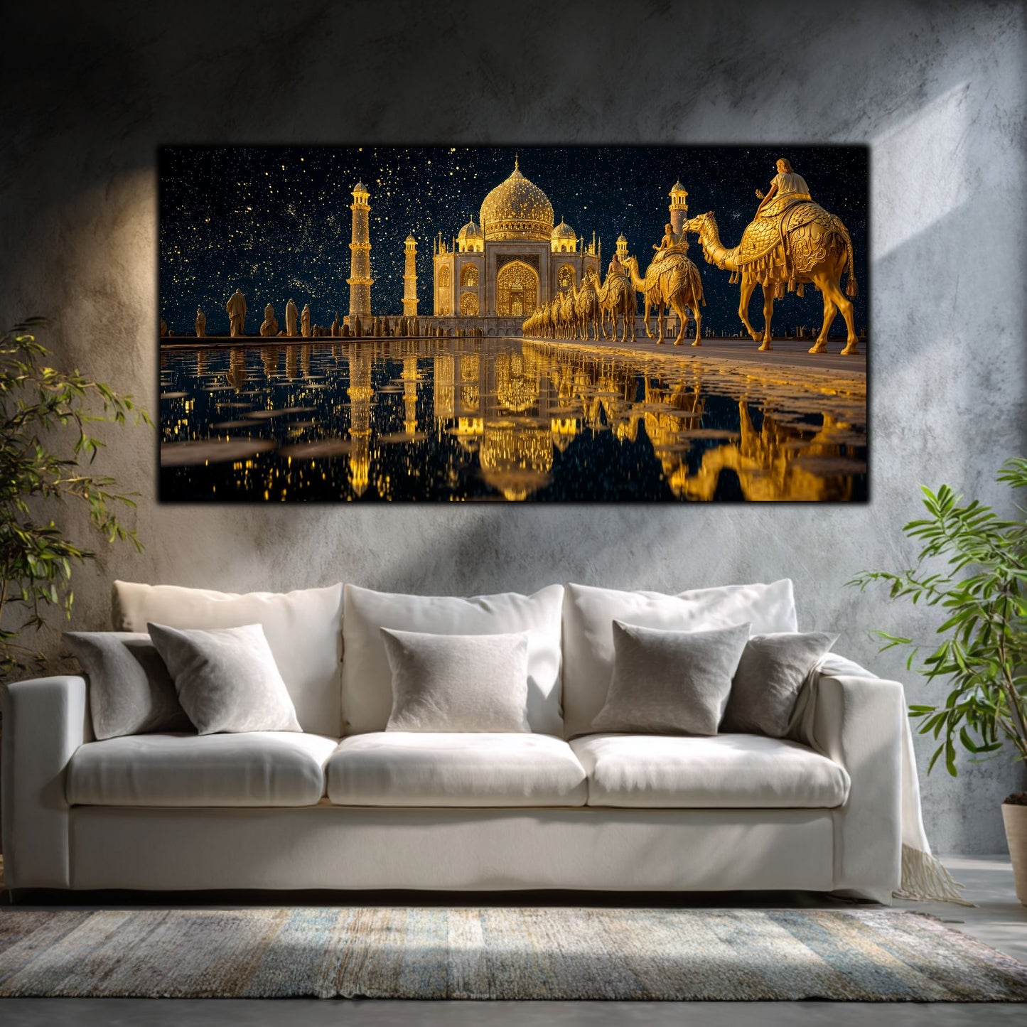 Tablou Modern Living – The Long Crossing