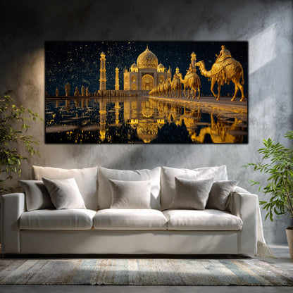 Tablou Modern Living – The Long Crossing
