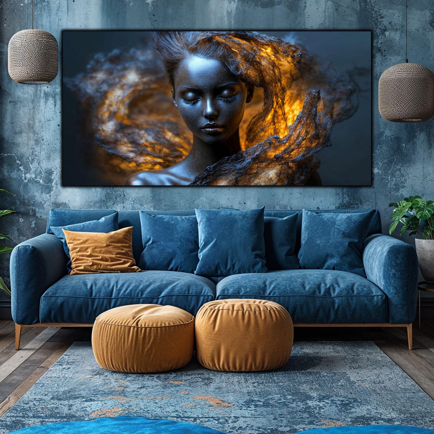 Tablou Sticla Securizata – Beyond Imagination No62