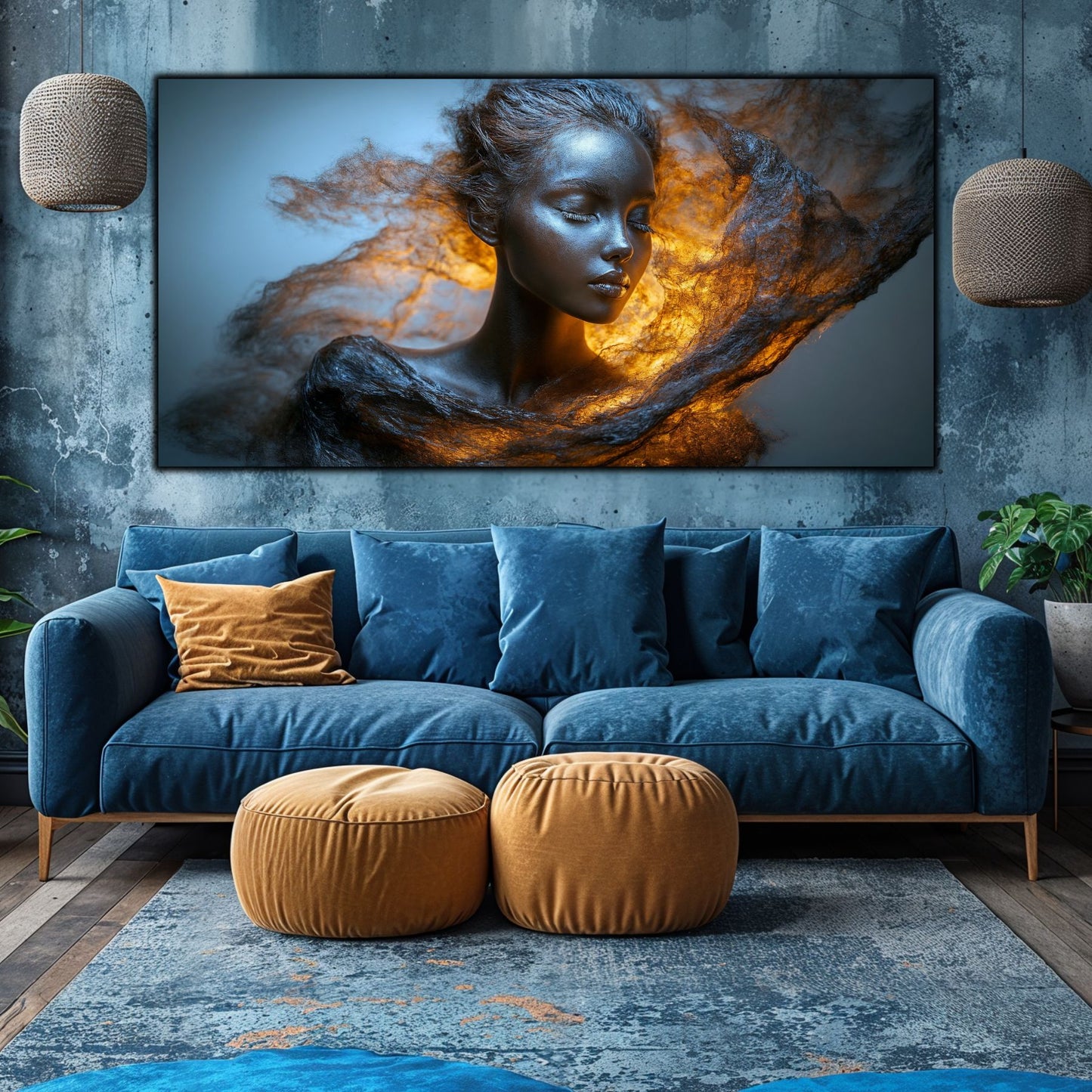 Tablou Sticla Securizata – Beyond Imagination No22