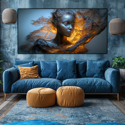 Tablou Sticla Securizata – Beyond Imagination No22