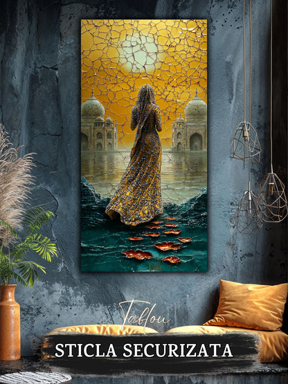 Unraveled Souls - Tablou Living Modern - no15