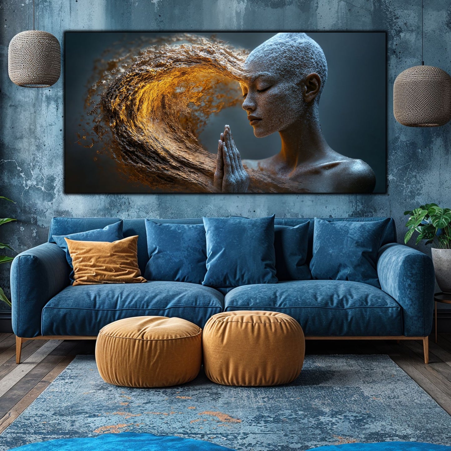 Tablou Sticla Securizata – Beyond Imagination No26