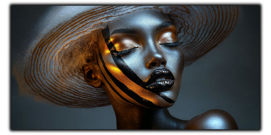 Tablou Sticla Securizata – Beyond Imagination No52