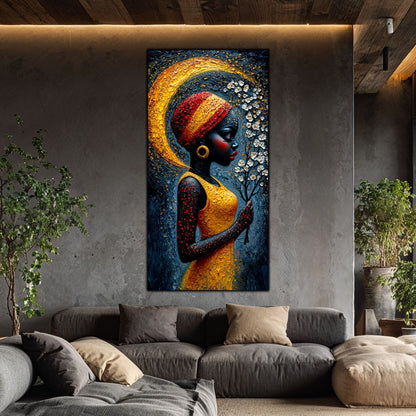 Tablou unicat din sticlă securizată Beyond Origin - No13