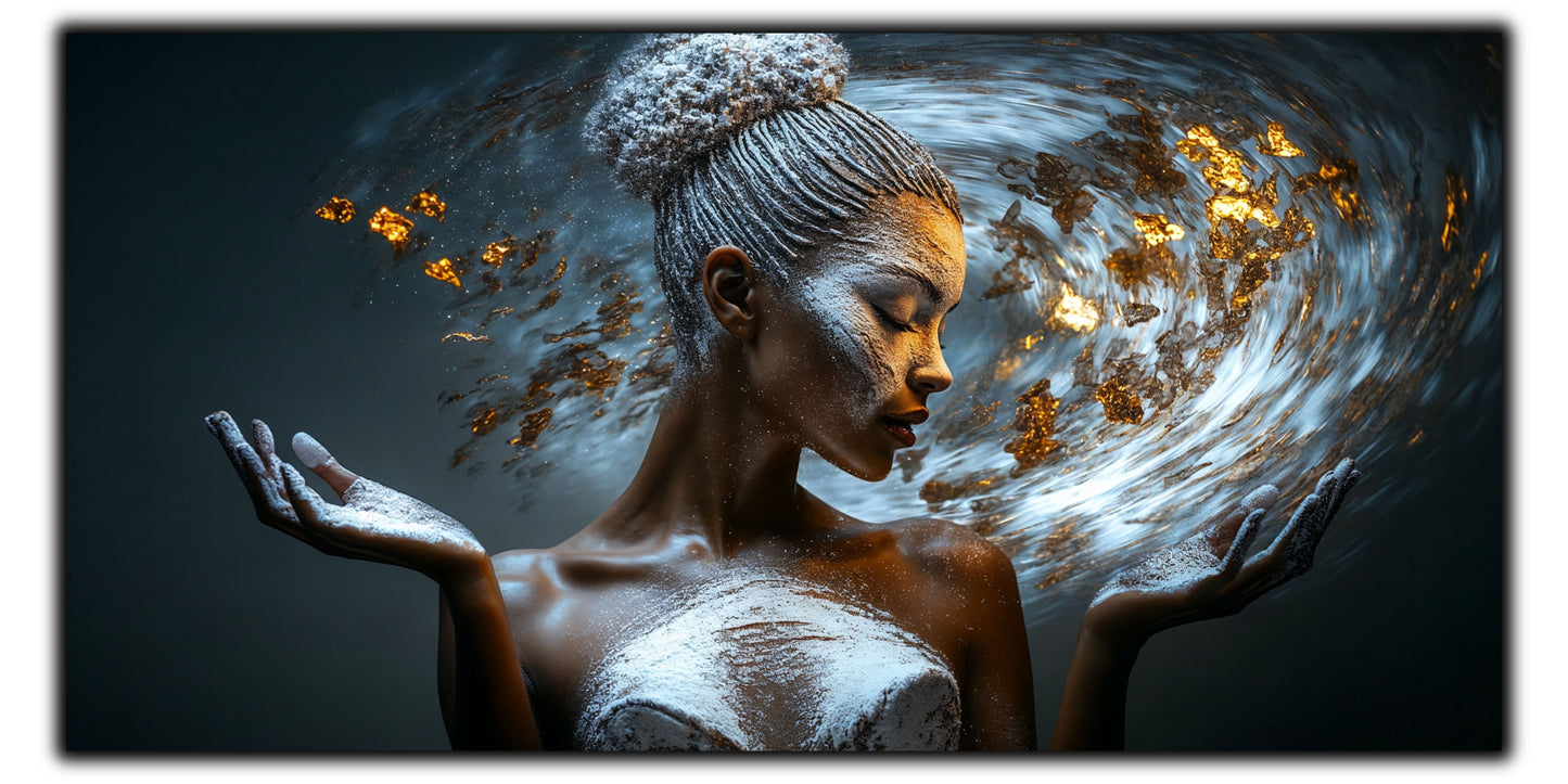 Tablou Sticla Securizata – Beyond Imagination No53