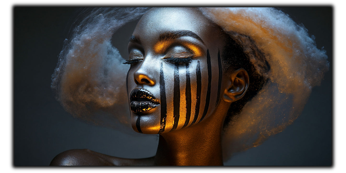 Tablou Sticla Securizata – Beyond Imagination No54