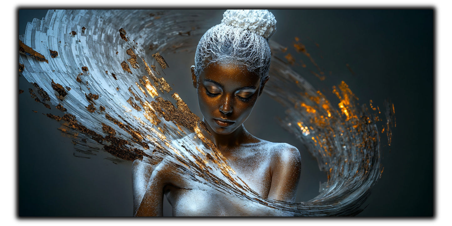 Tablou Sticla Securizata – Beyond Imagination No55