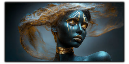 Tablou Sticla Securizata – Beyond Imagination No56