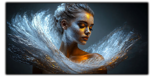 Tablou Sticla Securizata – Beyond Imagination No57