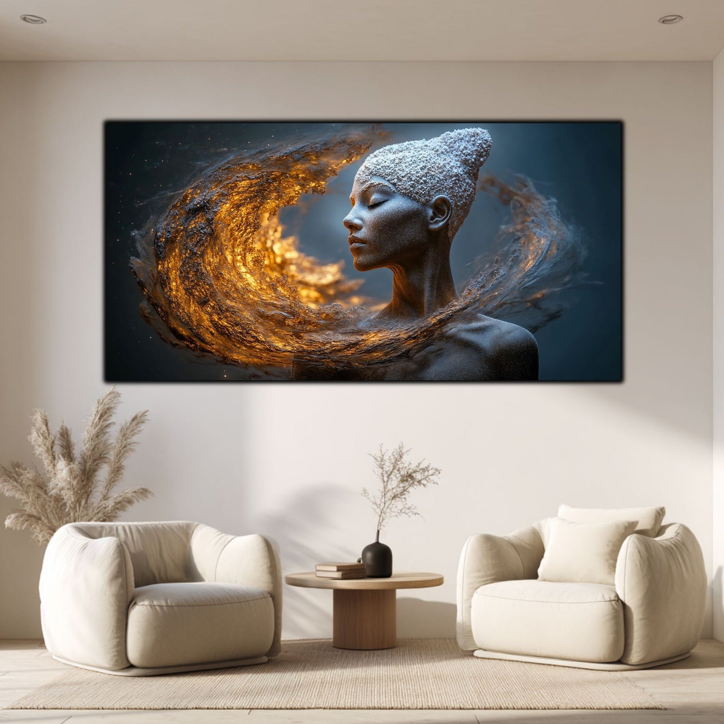 Tablou Sticla Securizata – Beyond Imagination No33