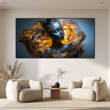 Tablou Sticla Securizata – Beyond Imagination No16