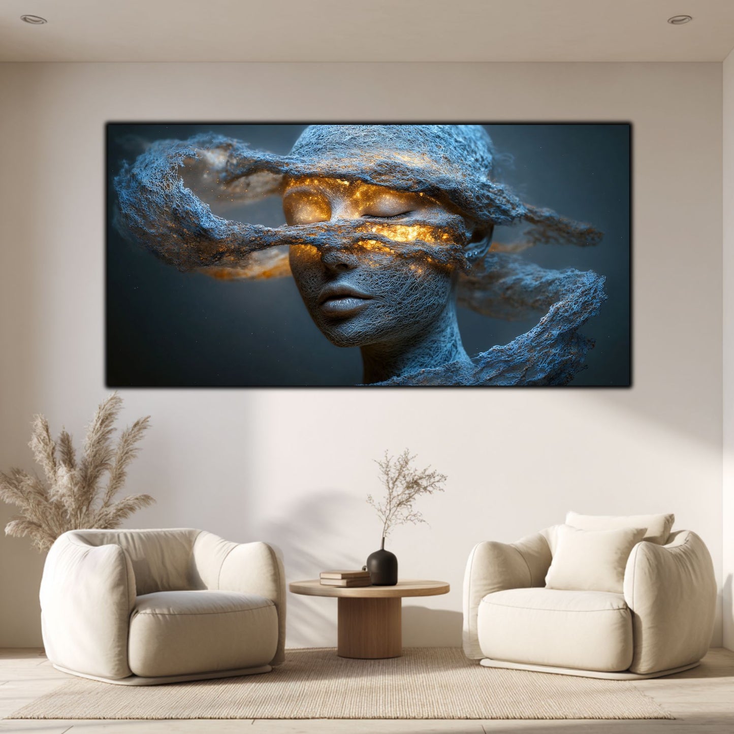 Tablou Sticla Securizata – Beyond Imagination No14