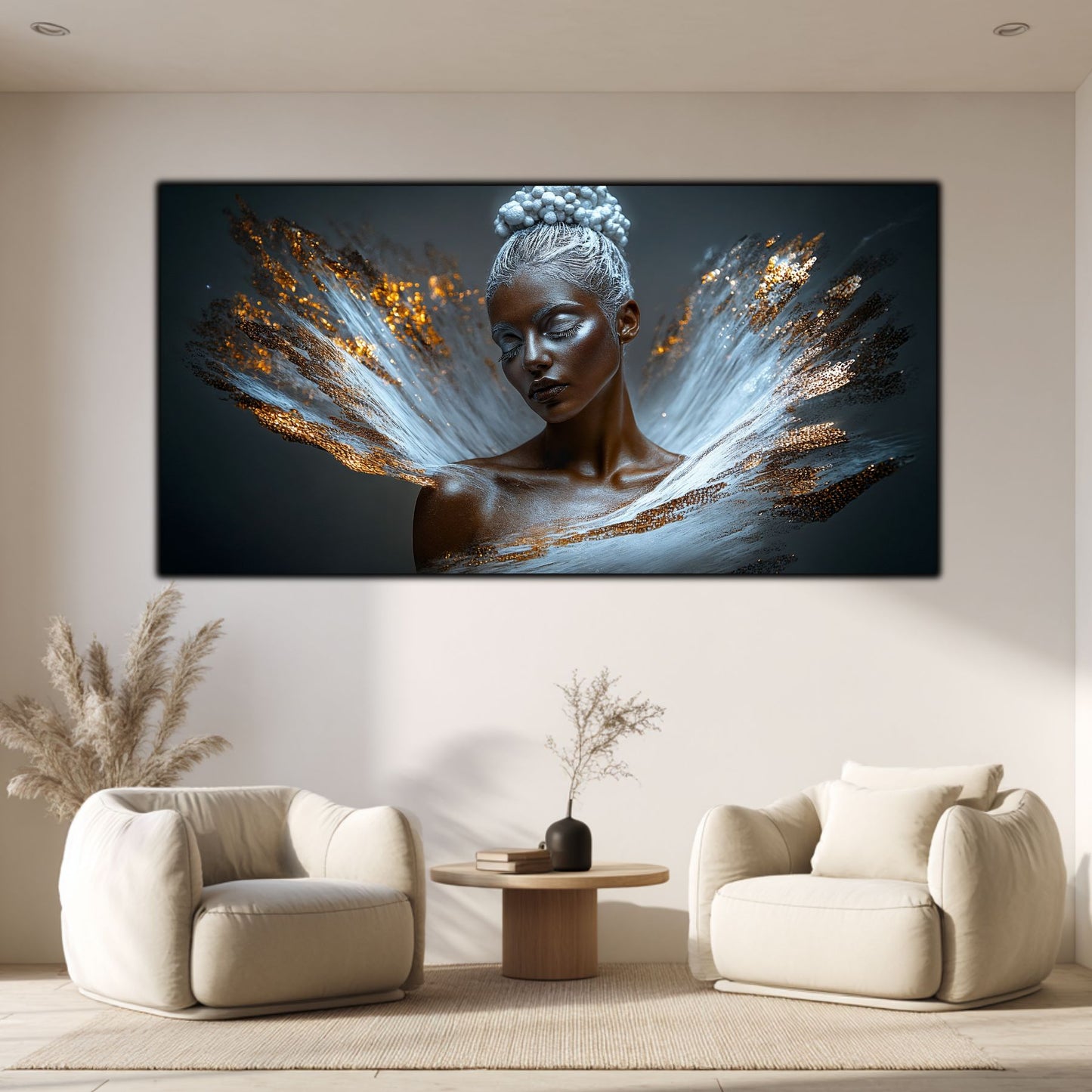 Tablou Sticla Securizata – Beyond Imagination No29