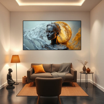 Tablou Sticla Securizata – Unbound No 06