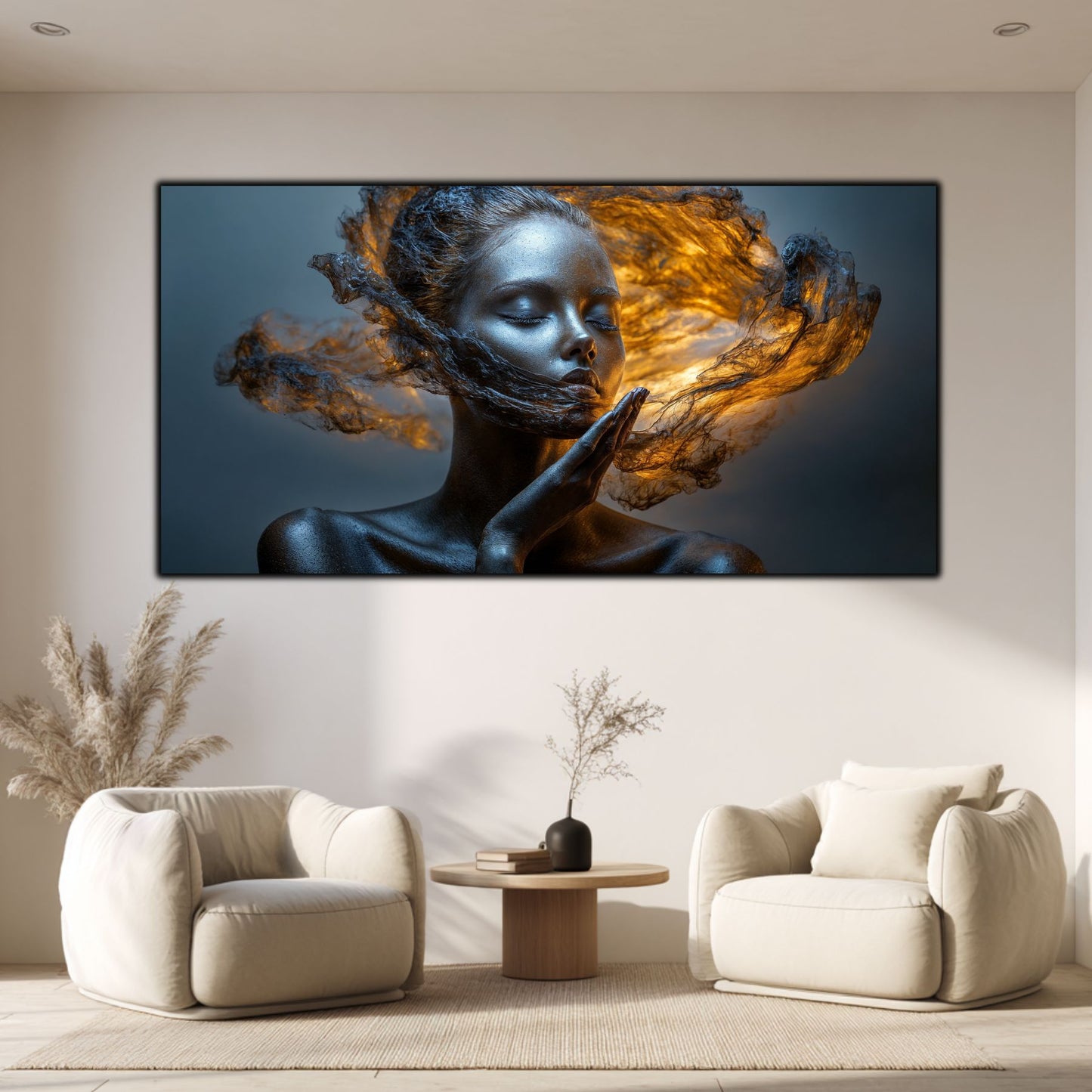 Tablou Sticla Securizata – Beyond Imagination No46