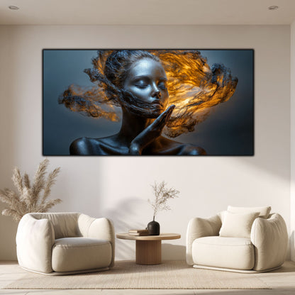 Tablou Sticla Securizata – Beyond Imagination No46