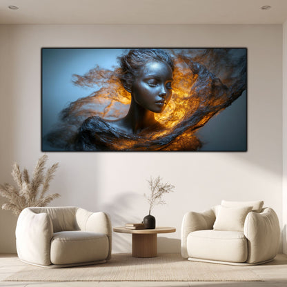 Tablou Sticla Securizata – Beyond Imagination No22