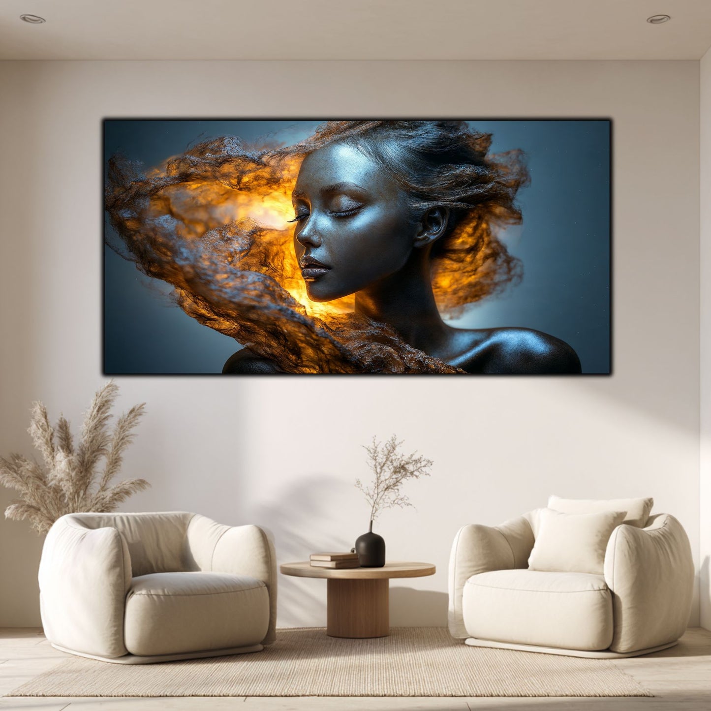 Tablou Sticla Securizata – Beyond Imagination No18