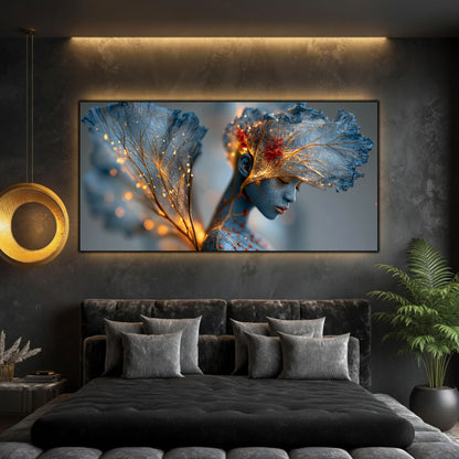 Tablou Abstract Living – The Impossible Balance