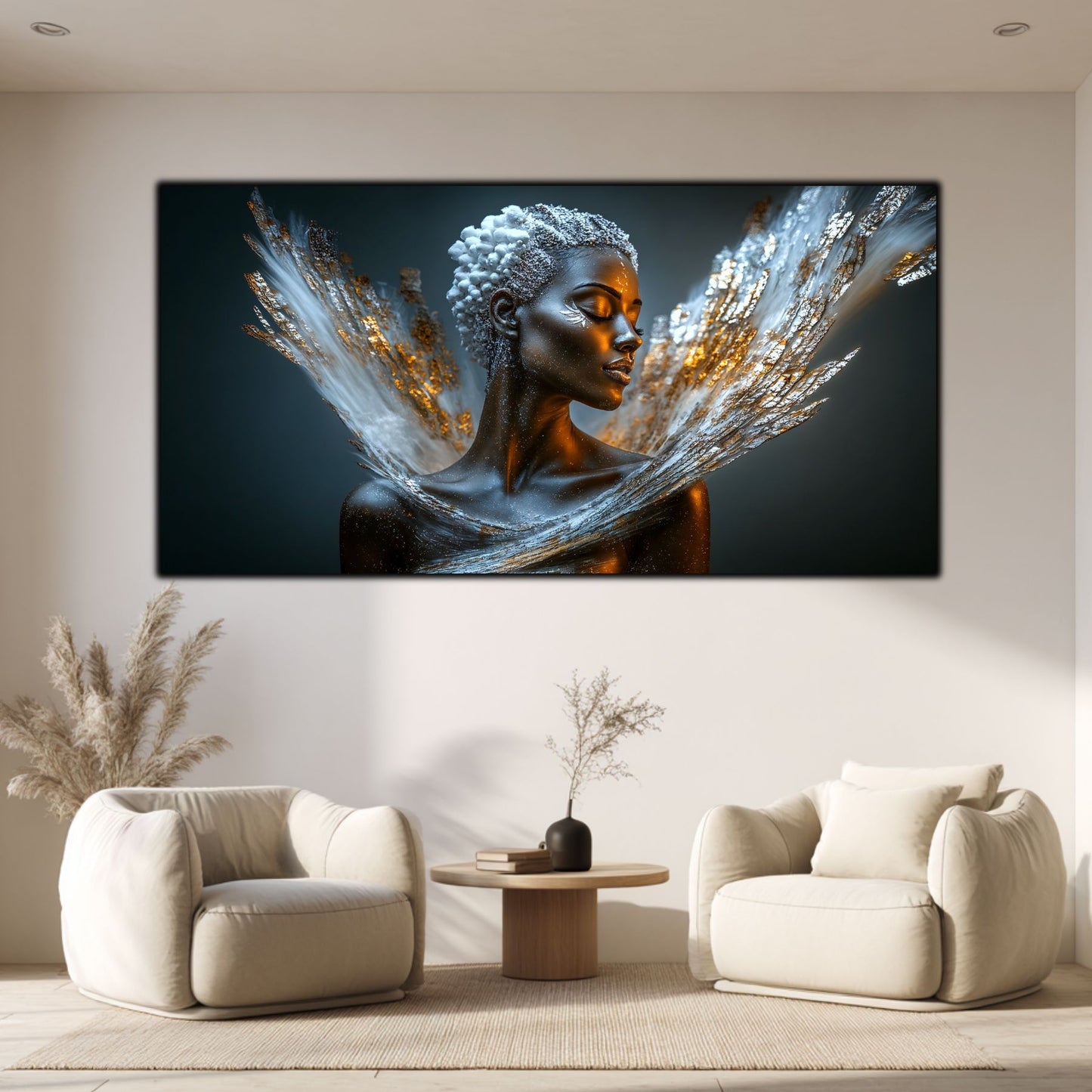 Tablou Sticla Securizata – Beyond Imagination No49