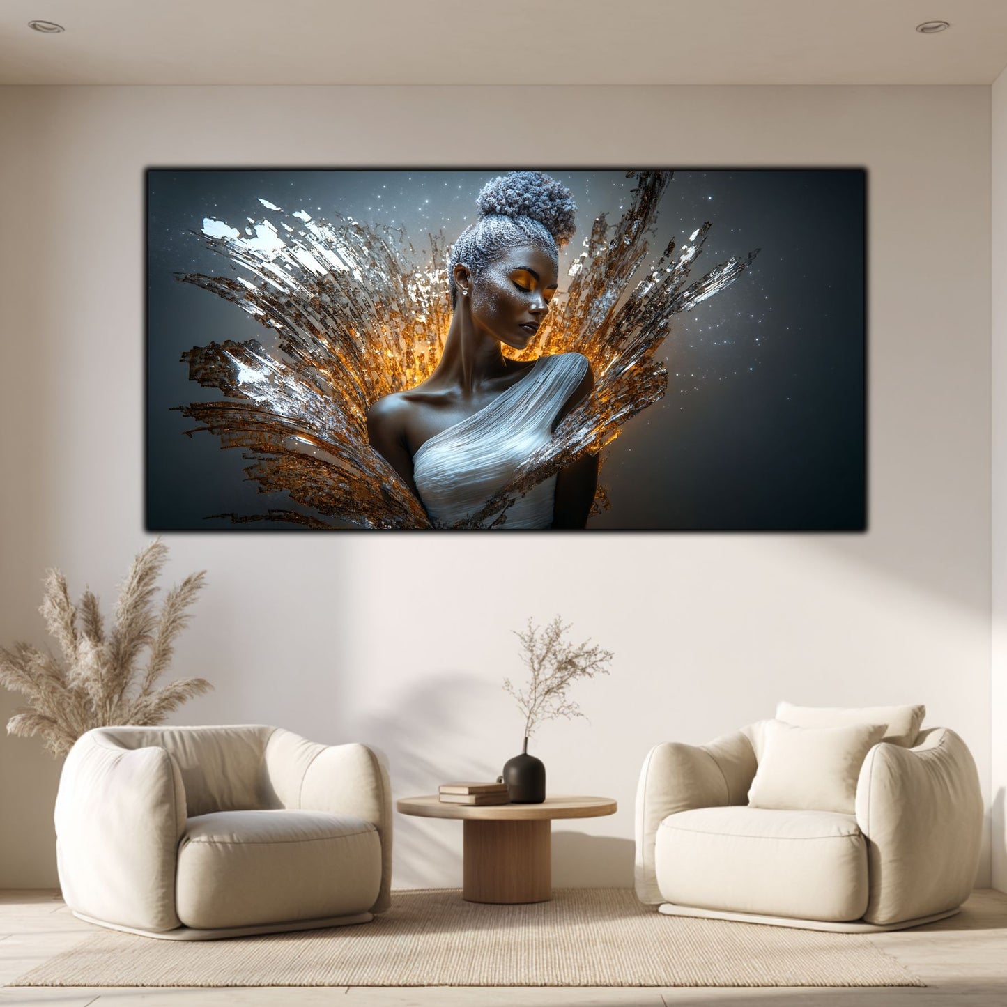 Tablou Sticla Securizata – Beyond Imagination No59